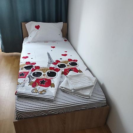 Dayly House Apartament ซูลีนา ภายนอก รูปภาพ