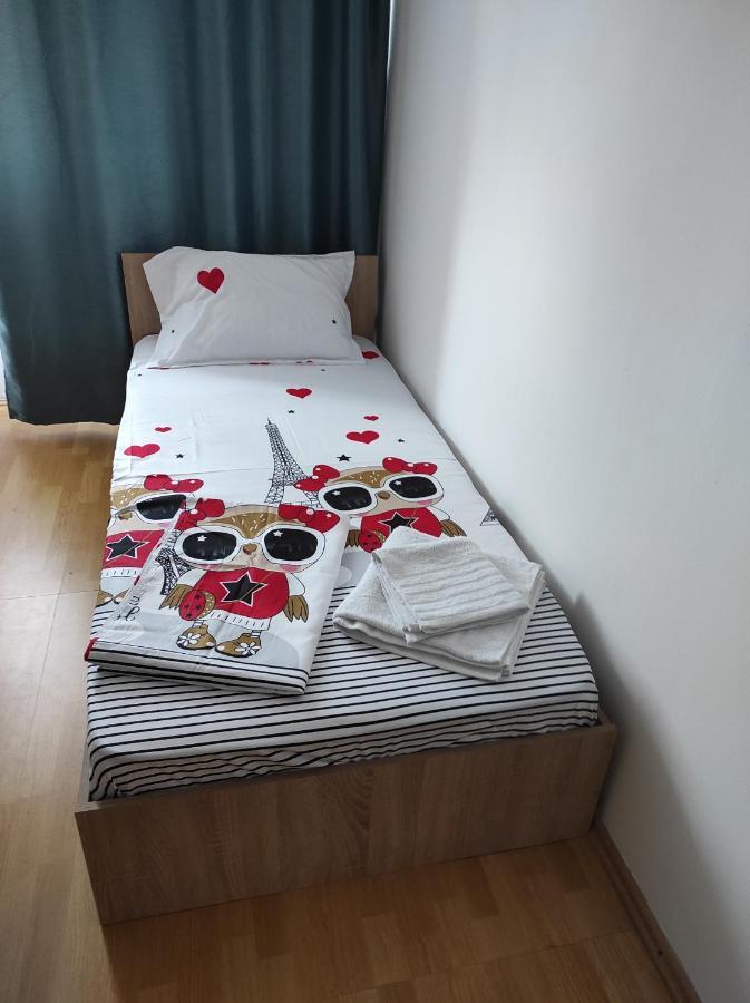 Dayly House Apartament ซูลีนา ภายนอก รูปภาพ
